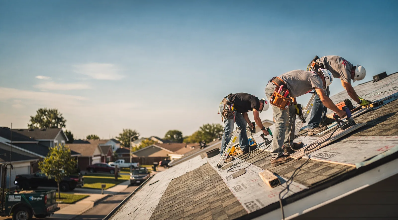 Historic Roof Evaluation in Lynnwood, WA